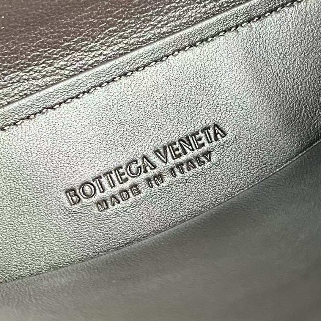 Mini Andiamo Tote Brown Crocodile - Level 5