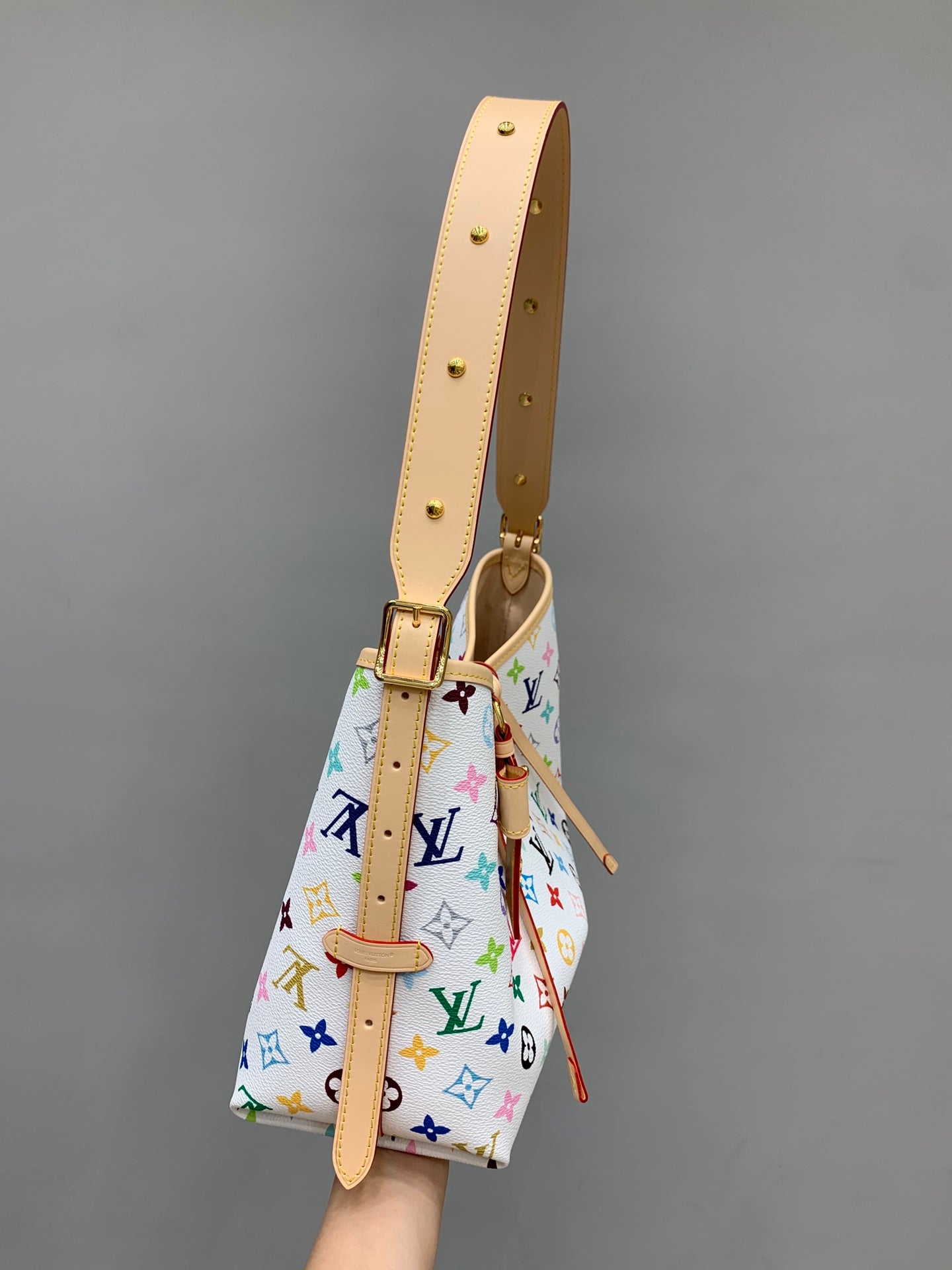 Murakami Multicolor Carryall Bag - Level 4
