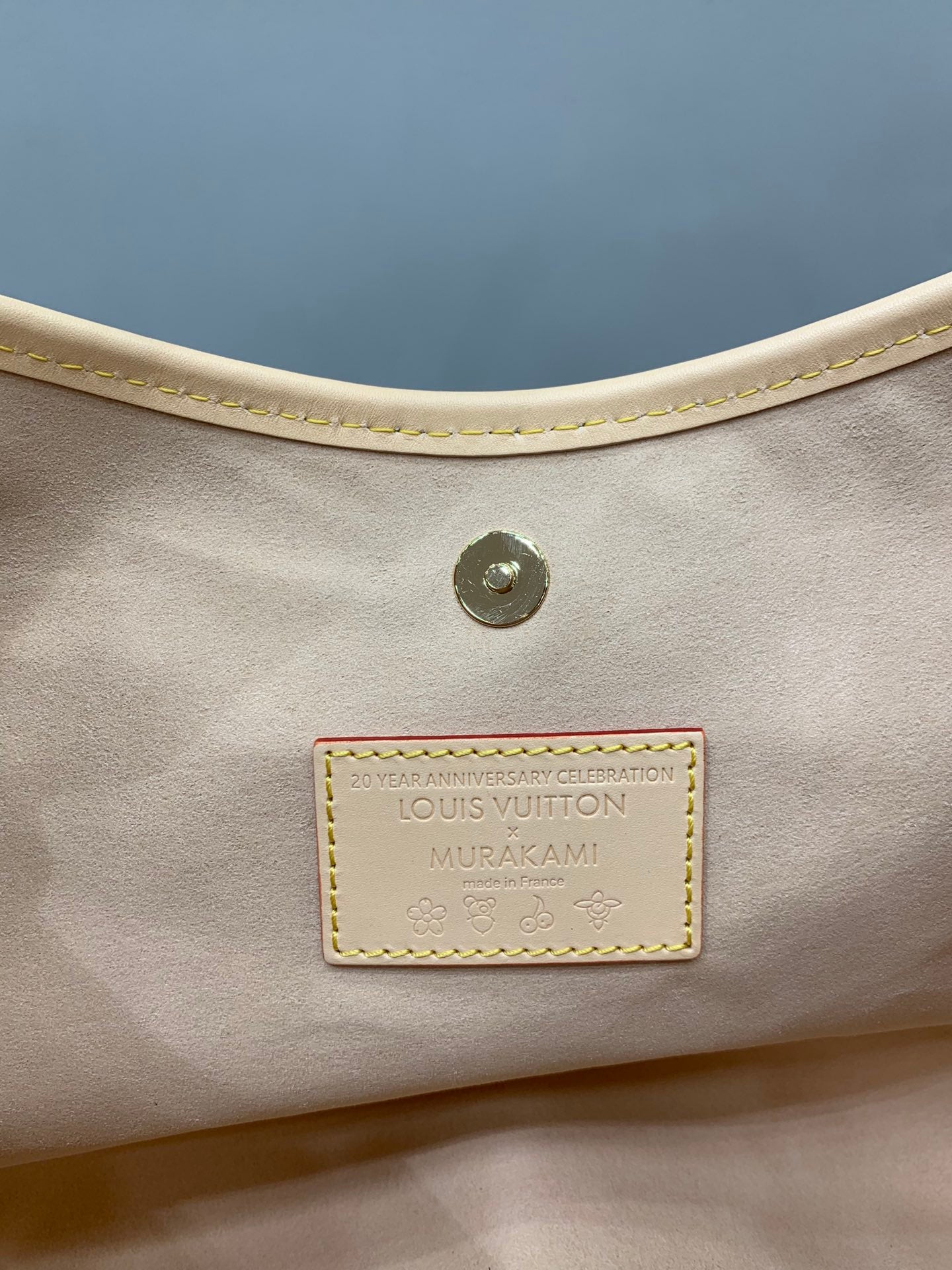 Murakami Multicolor Carryall Bag - Level 4