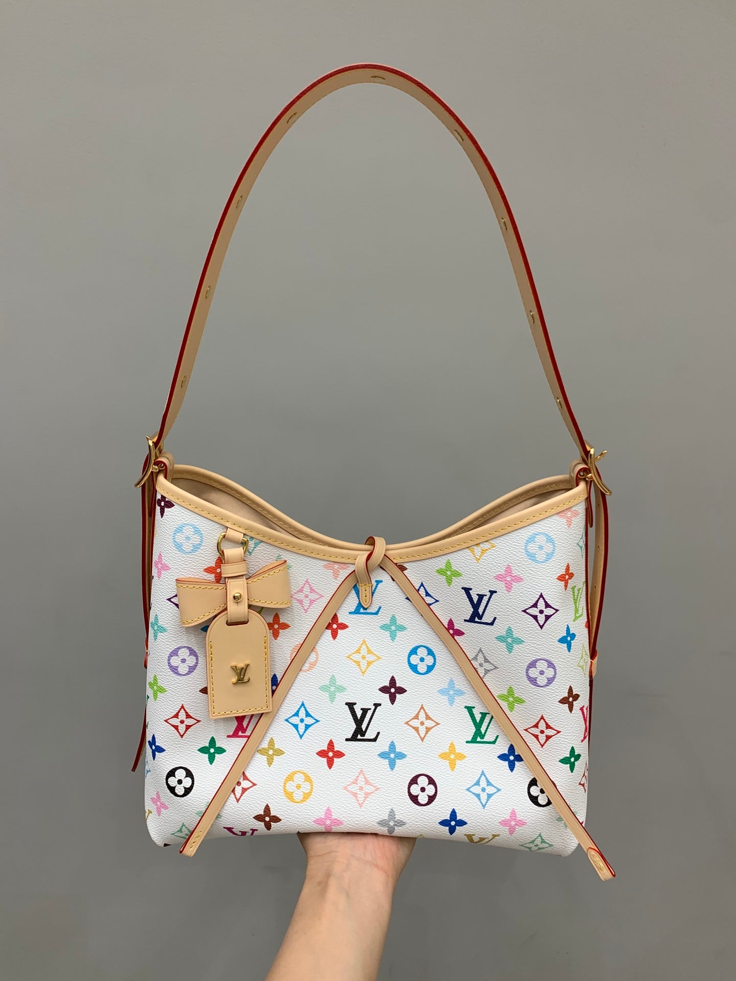 Murakami Multicolor Carryall Bag - Level 4
