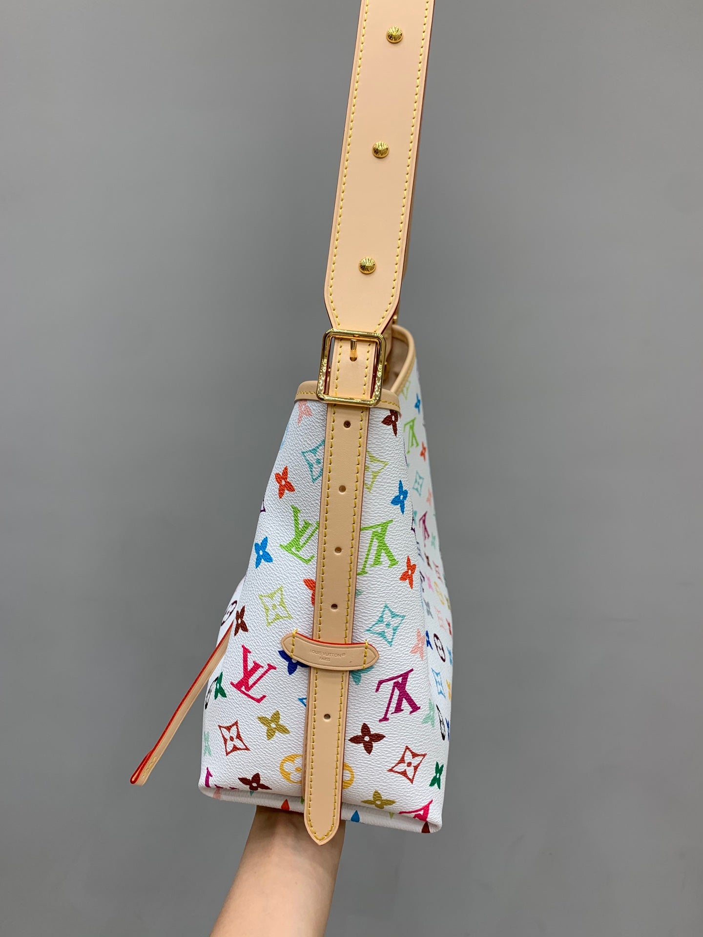 Murakami Multicolor Carryall Bag - Level 4