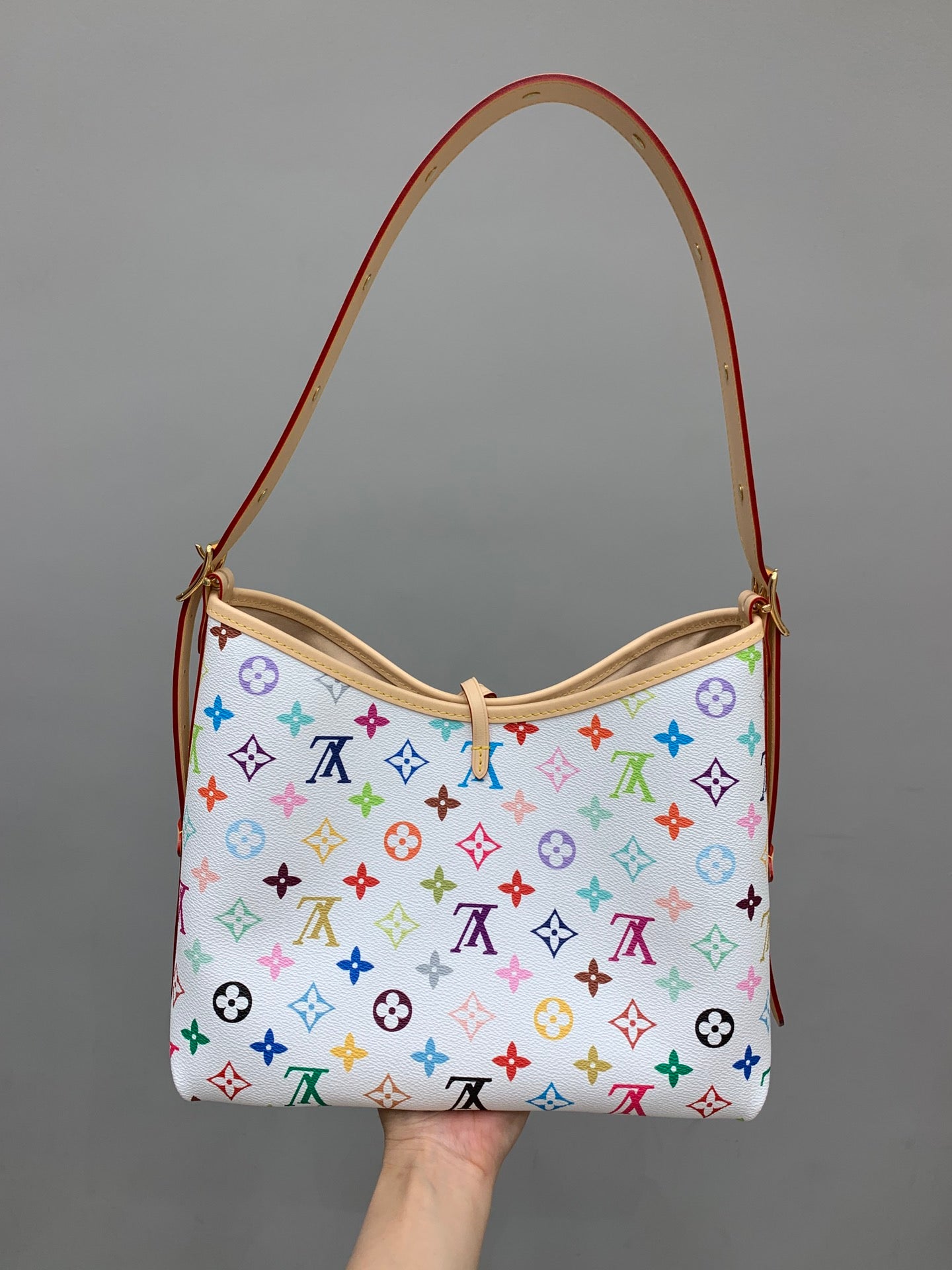 Murakami Multicolor Carryall Bag - Level 4