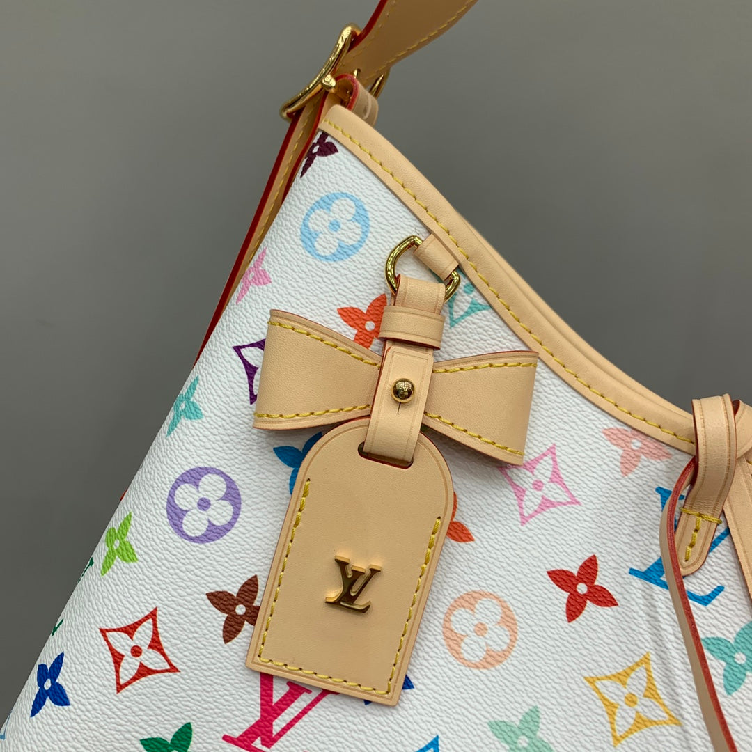 Murakami Multicolor Carryall Bag - Level 4