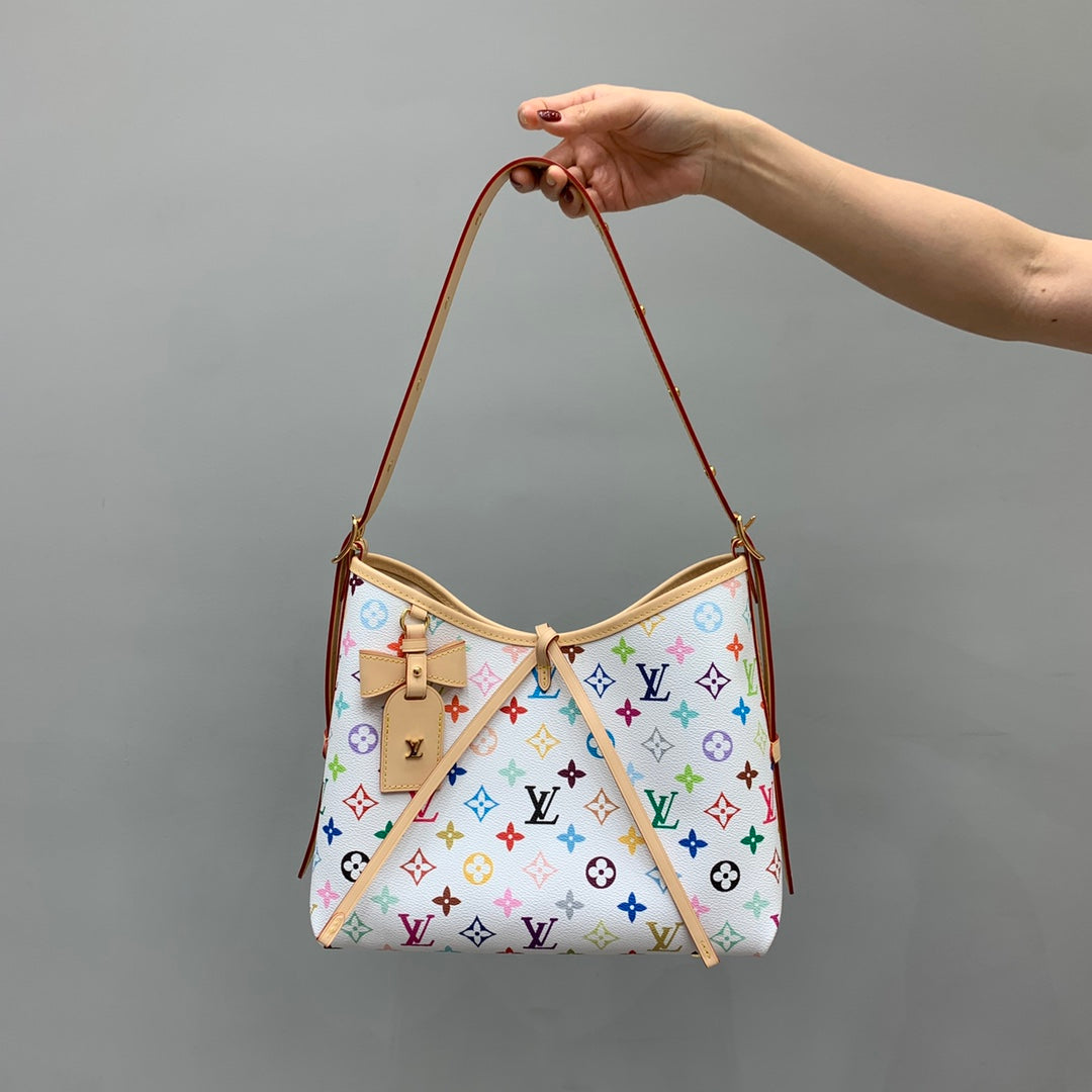 Murakami Multicolor Carryall Bag - Level 4