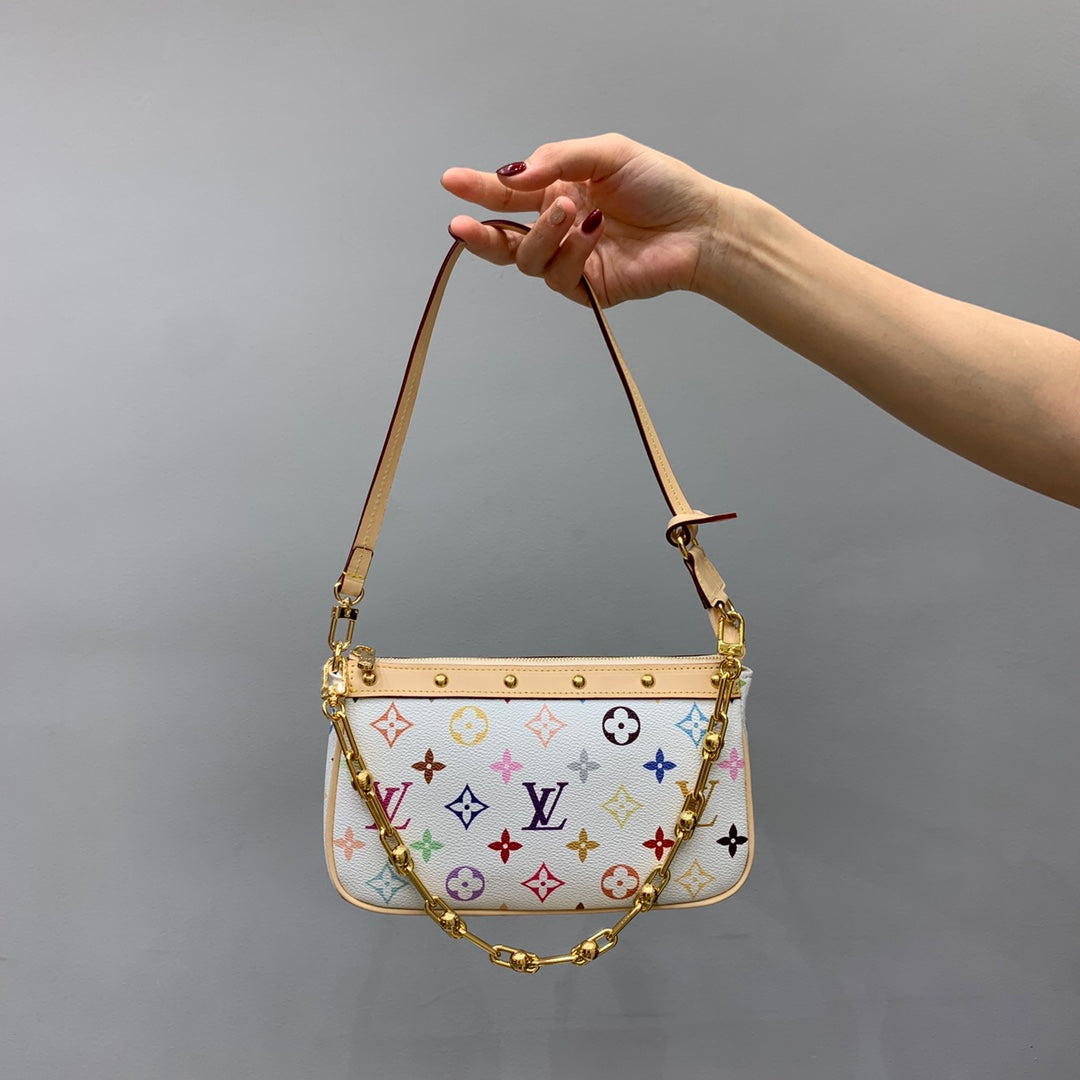 Murakami Multicolor Pochette Accessoires - Level 4