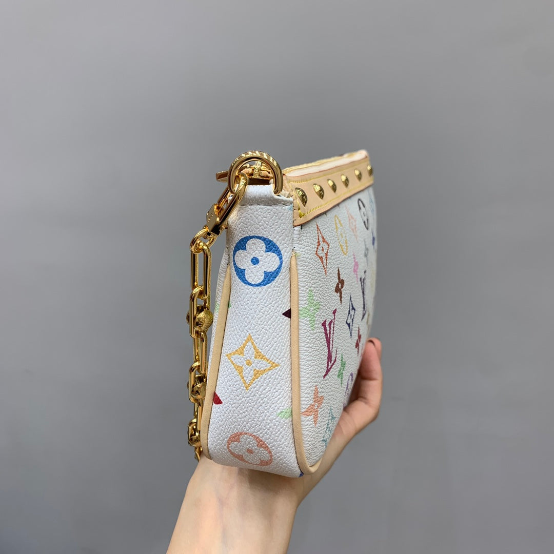 Murakami Multicolor Pochette Accessoires - Level 4