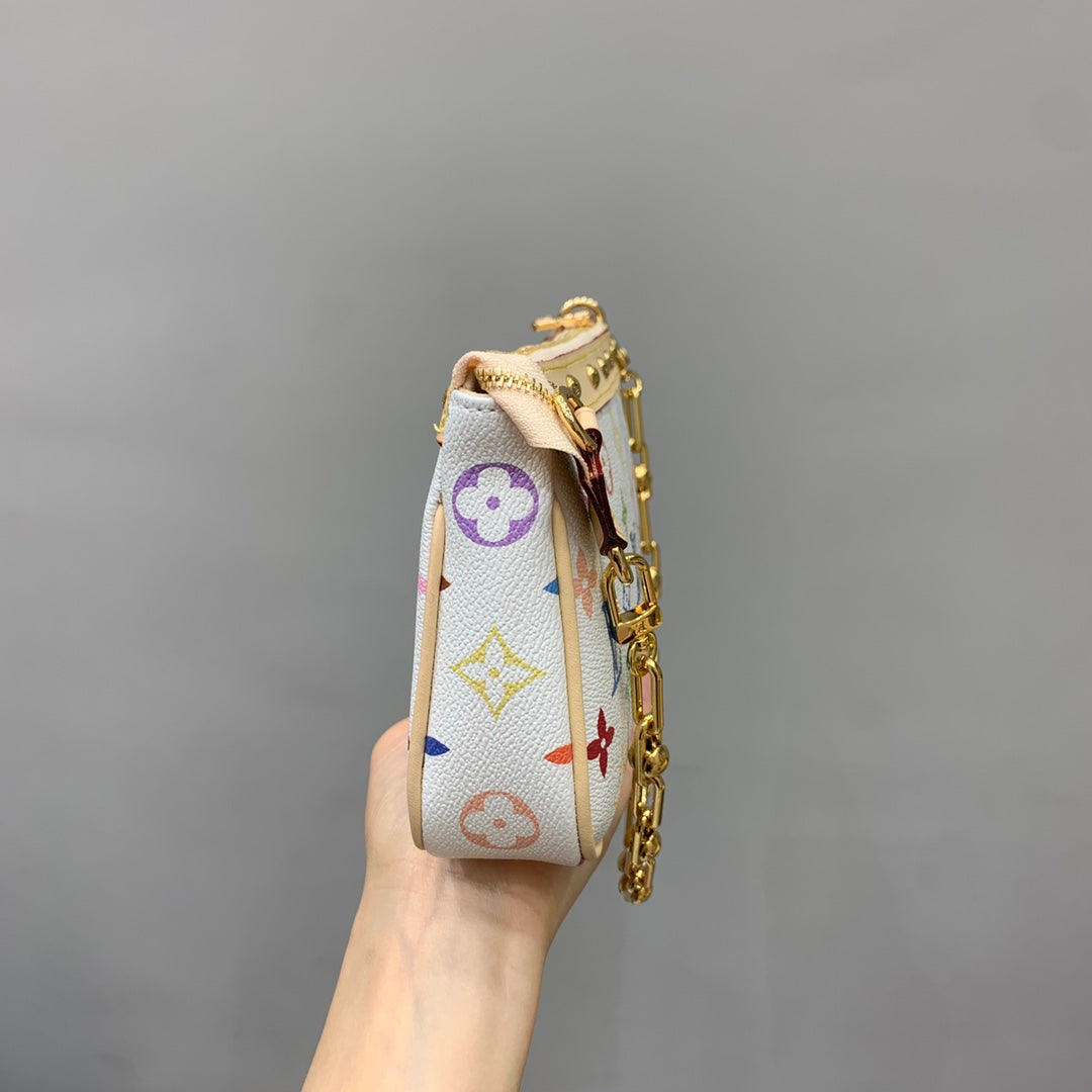Murakami Multicolor Pochette Accessoires - Level 4