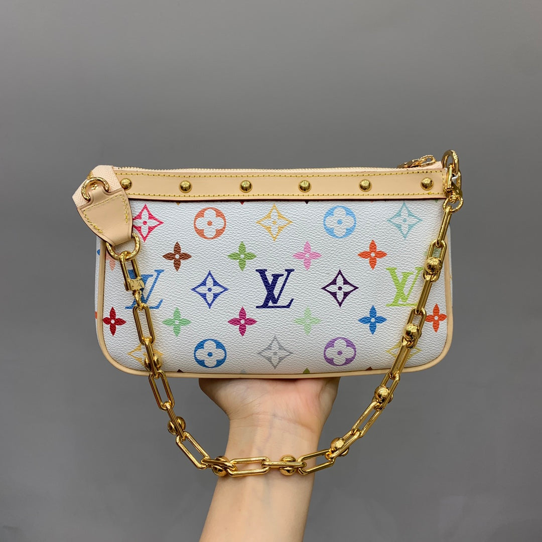Murakami Multicolor Pochette Accessoires - Level 4