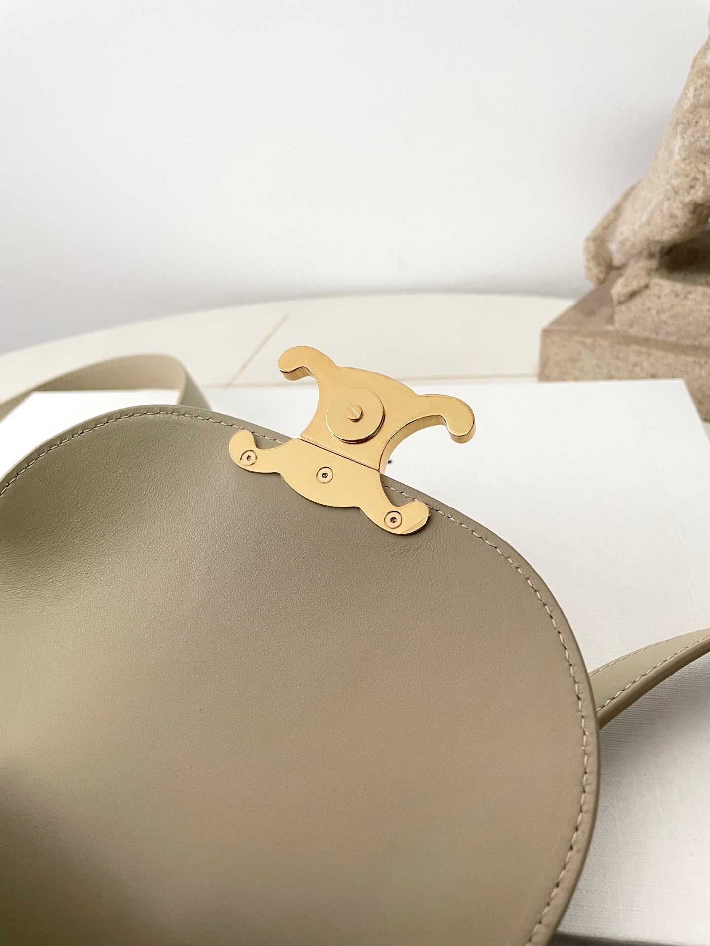 Bonnie Backpack Tan Leather - Level 5