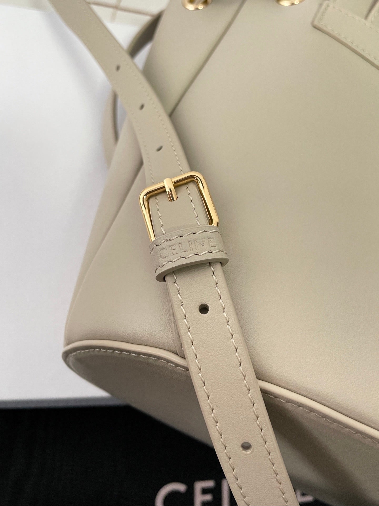 Bonnie Backpack Tan Leather - Level 5