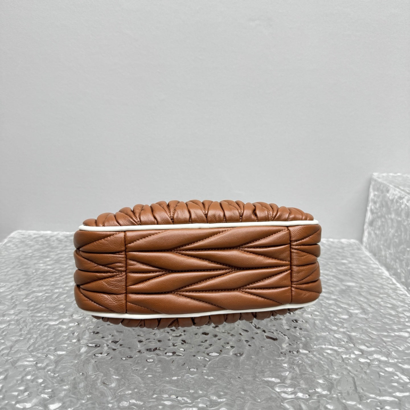 Brown Leather Wander Bag - Level 5