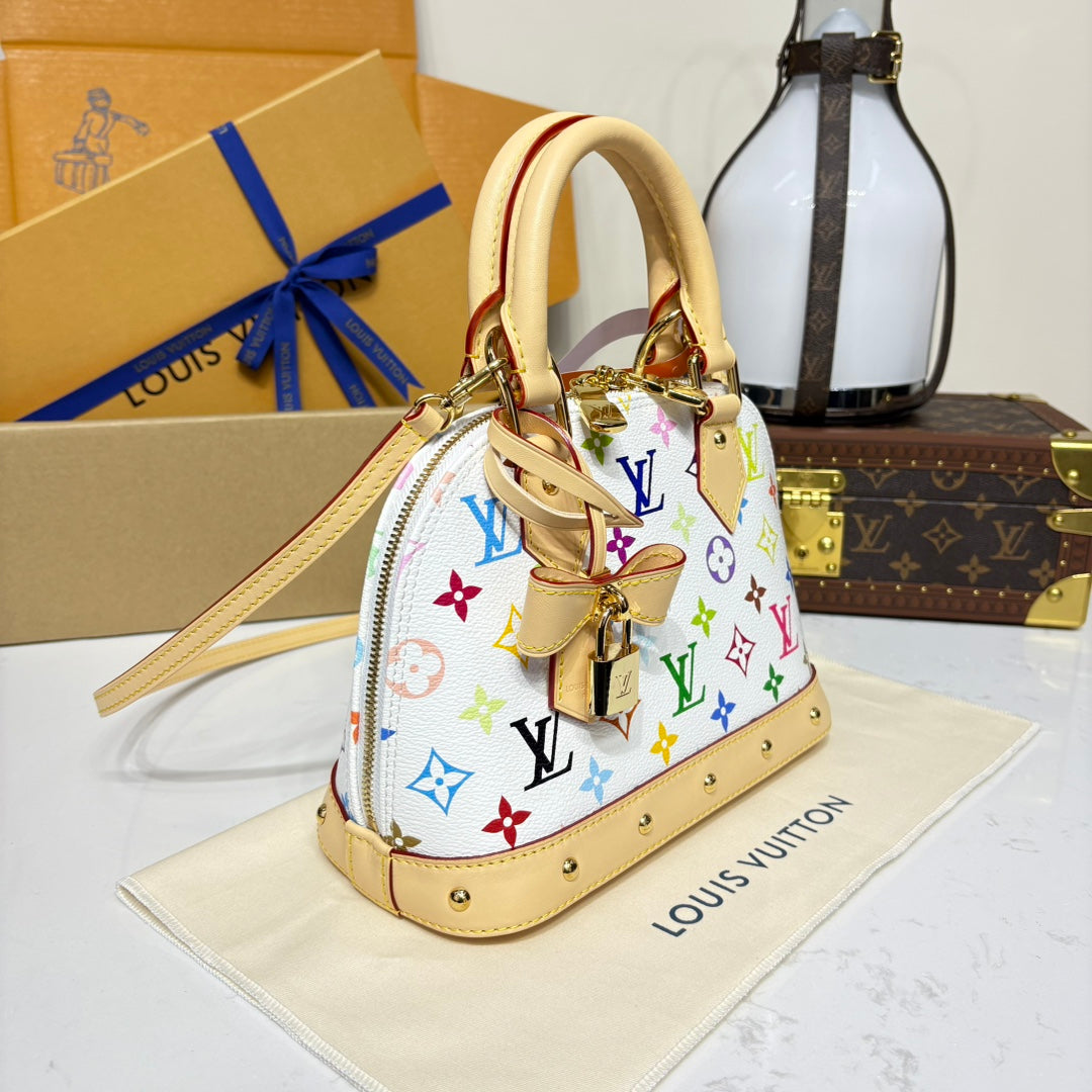 Murakami Multicolor Alma BB Bag - Level 5