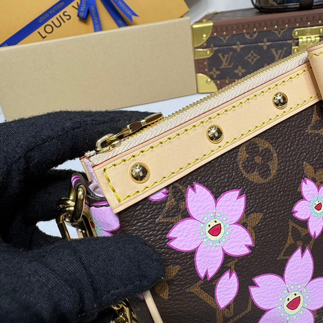 Cherry Blossom Murakami Pochette Accessoires - Level 5