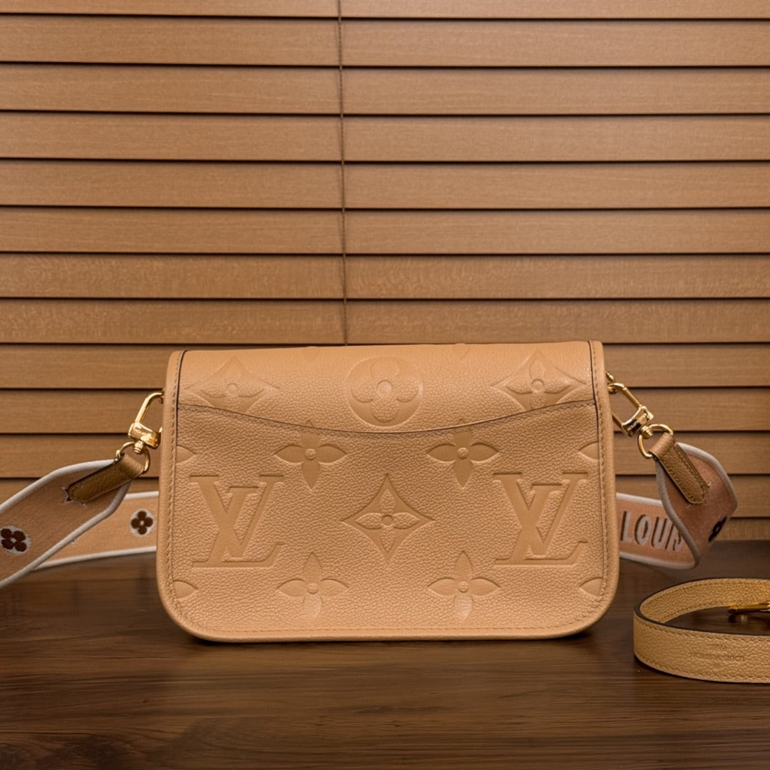 Diane Brown Empreinte Leather LOU - Level 5