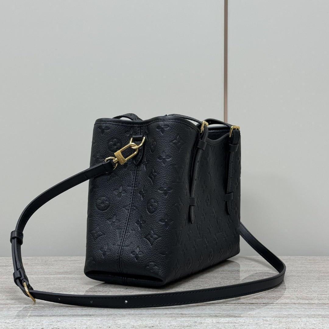 Empreinte Leather Babylone Tote PM - Level X