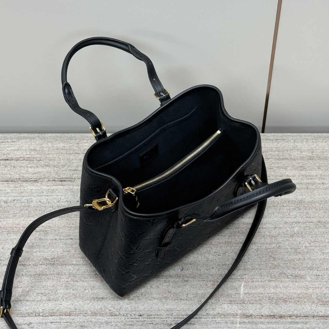 Empreinte Leather Babylone Tote PM - Level X
