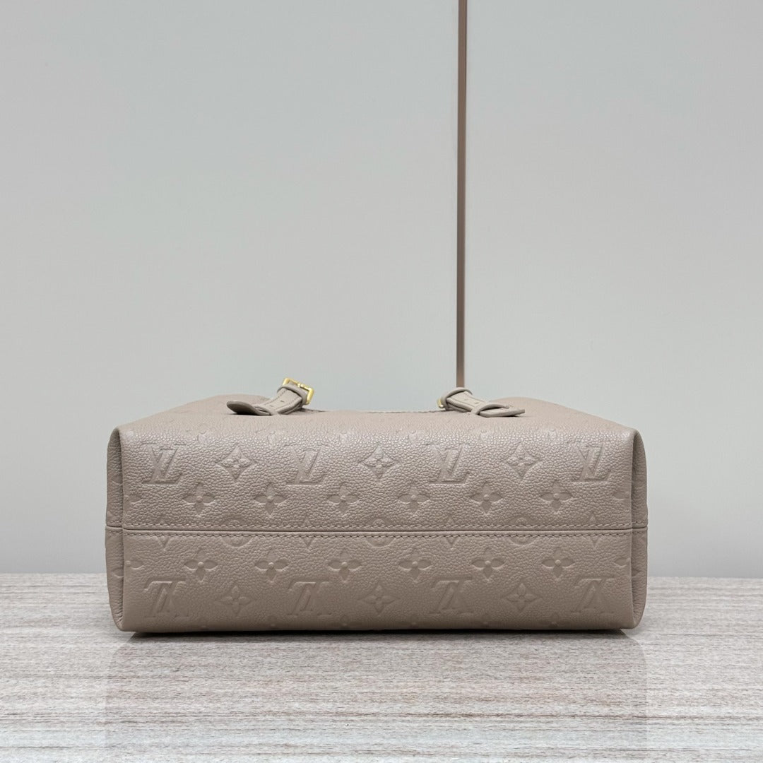 Empreinte Leather Babylone Tote PM - Level X