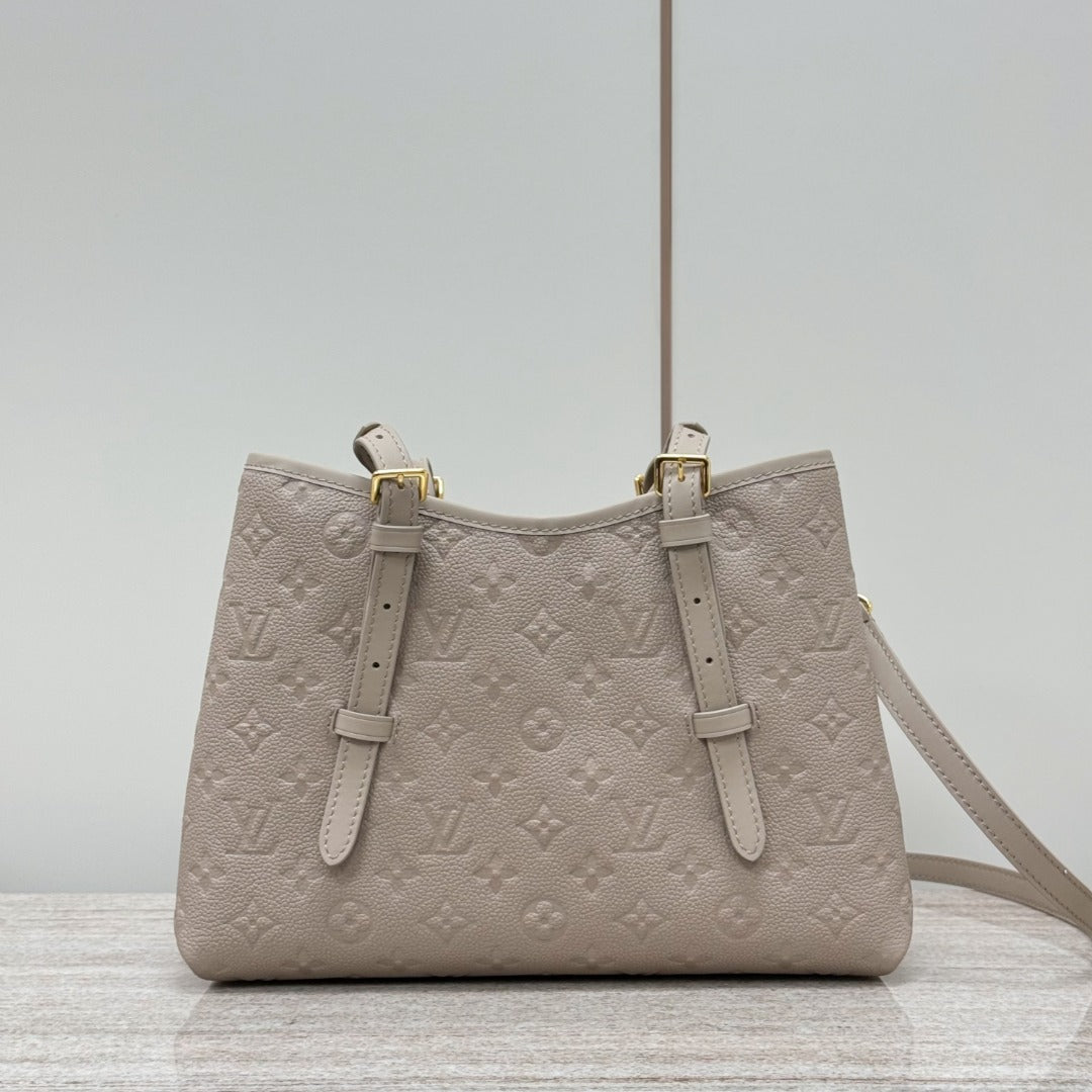 Empreinte Leather Babylone Tote PM - Level X