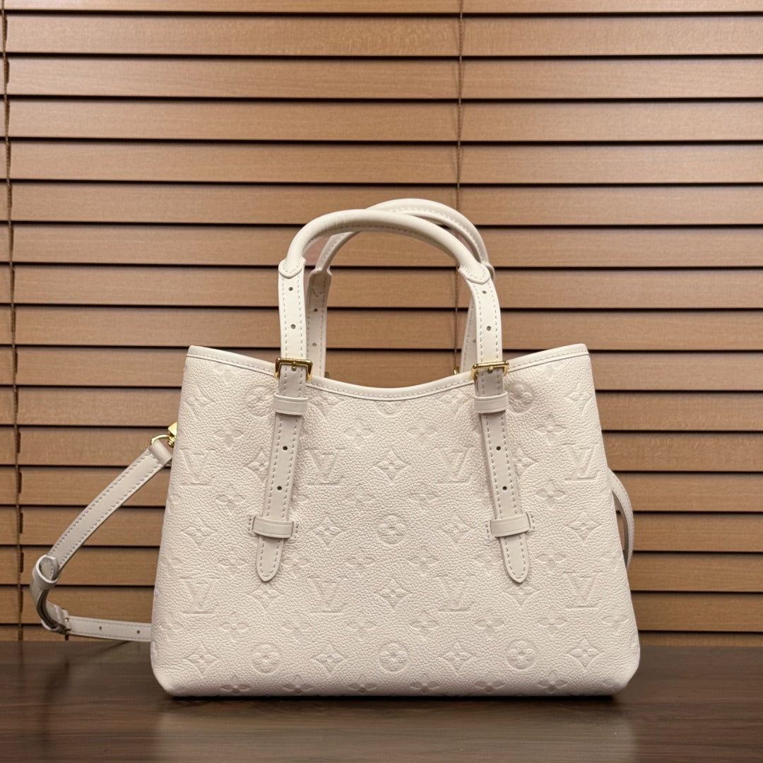 Empreinte Leather Babylone Tote PM - Level X