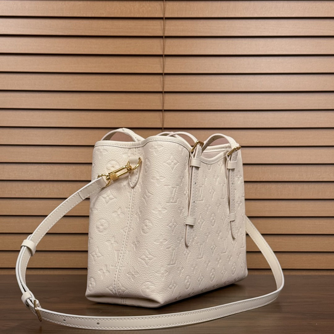 Empreinte Leather Babylone Tote PM - Level X