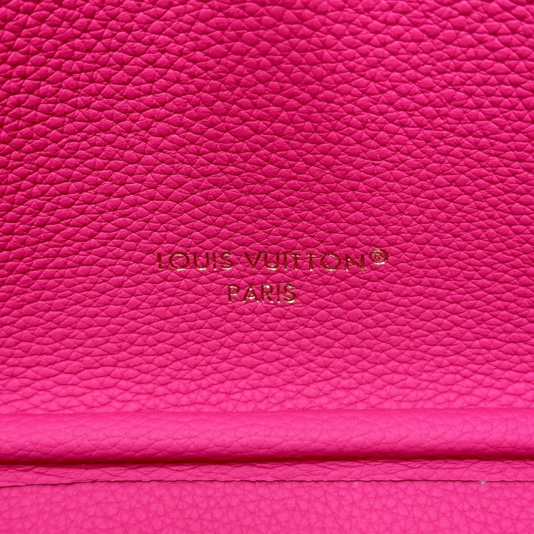 Neverfull Inside Out BB Pink Leather - Level 5