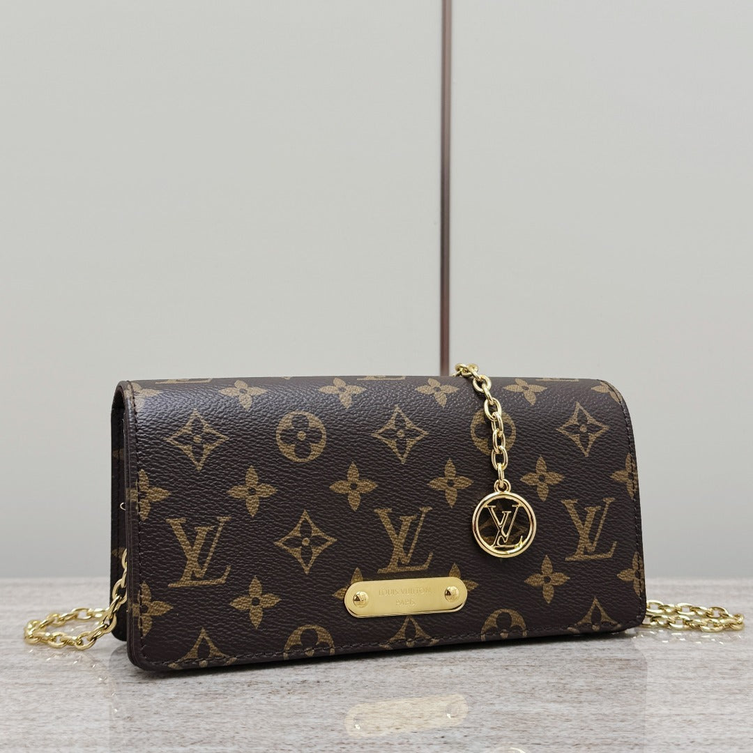 Lily Wallet On Chain - Level X