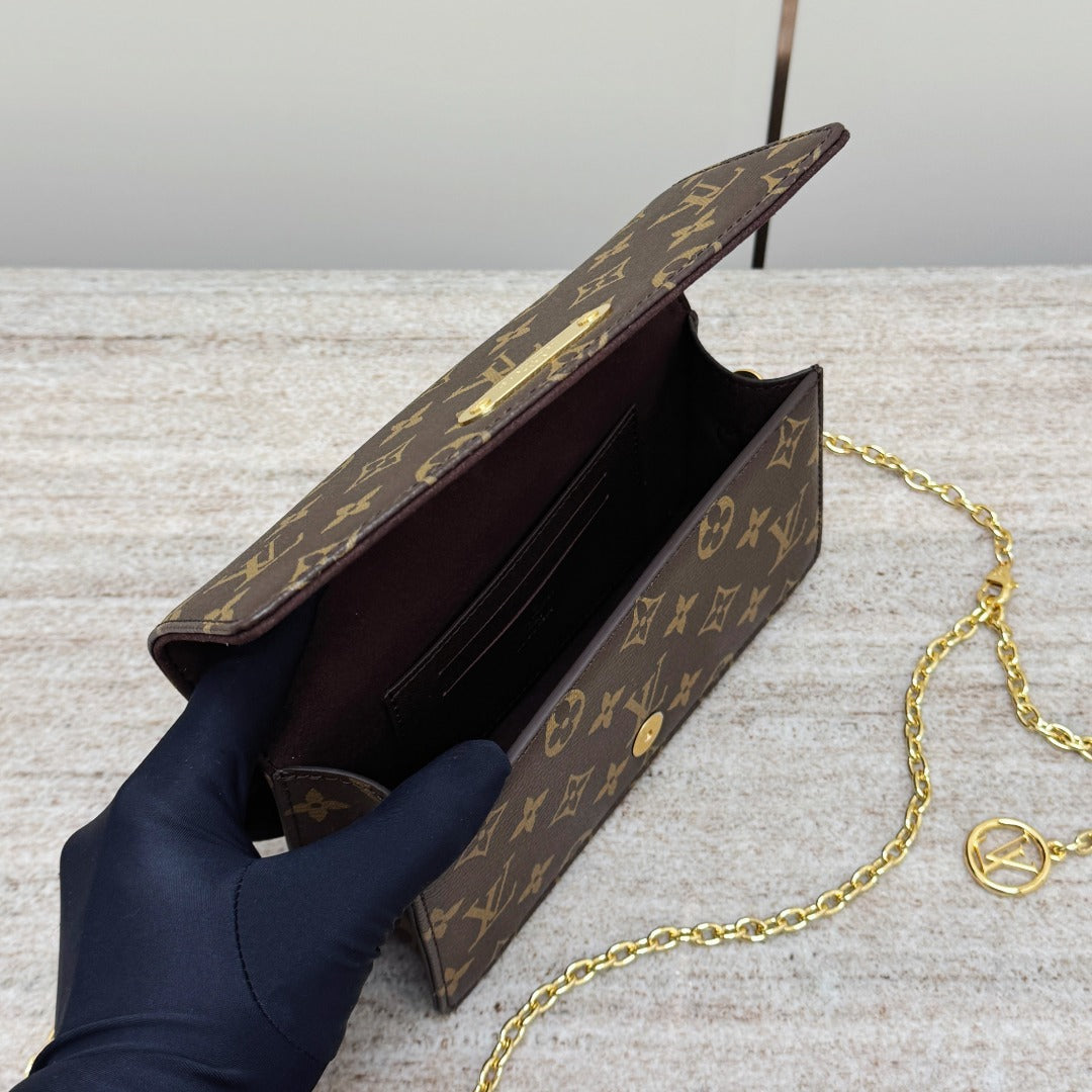 Lily Wallet On Chain - Level X
