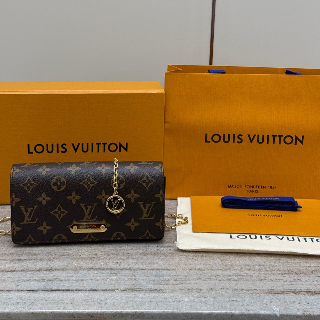 Lily Wallet On Chain - Level X
