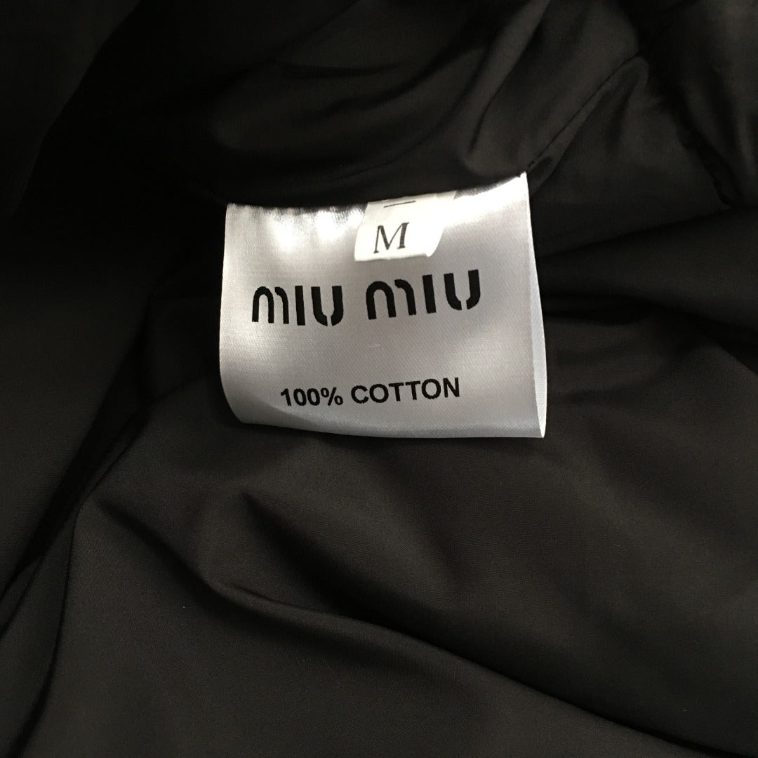 MIU Sherpa Fleece Jacket