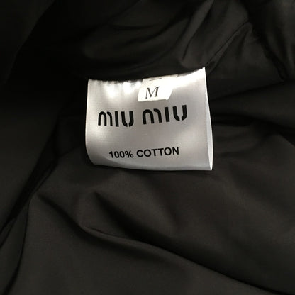 MIU Sherpa Fleece Jacket