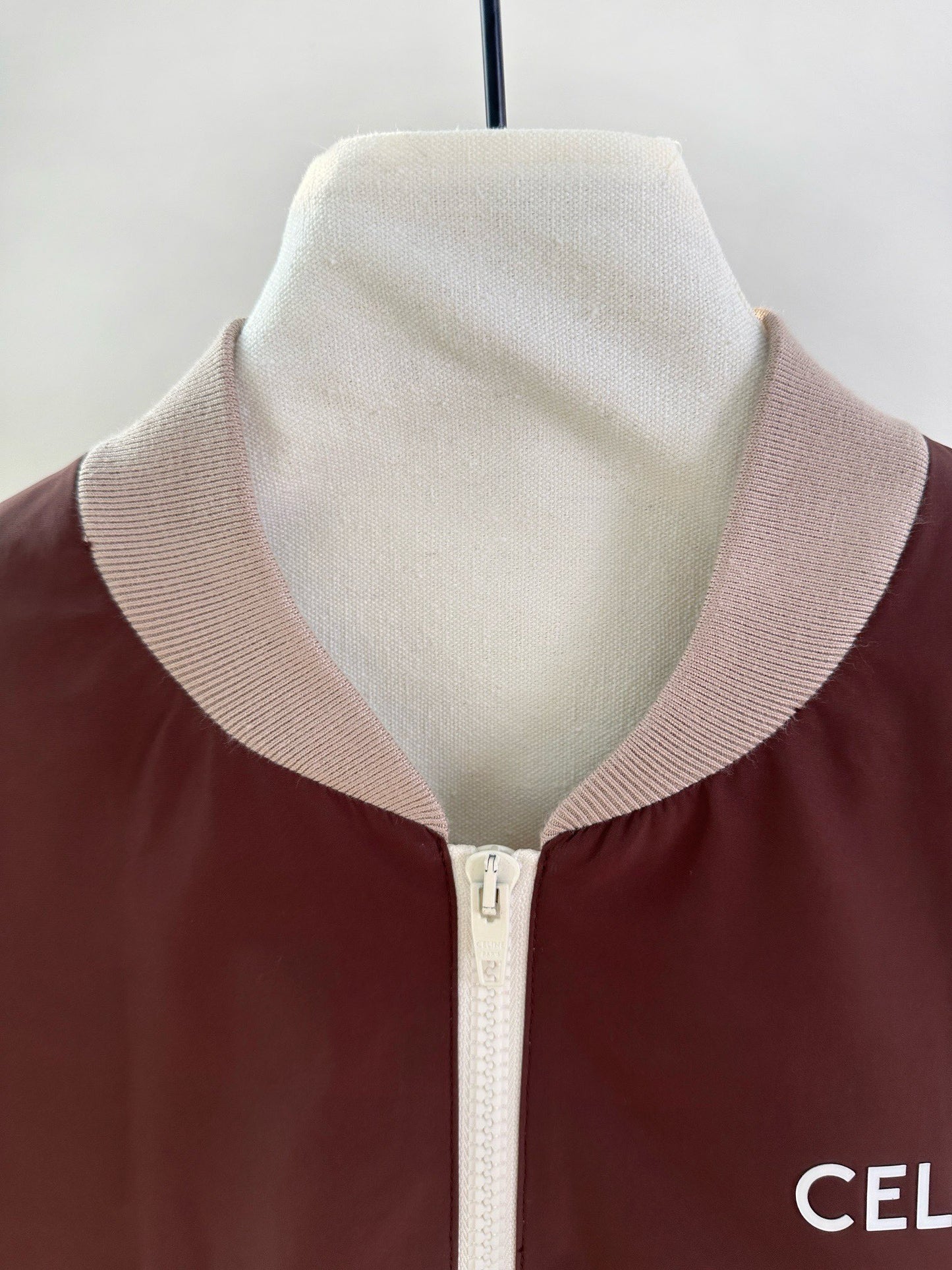 CEL Athletic Bomber Track Jacket