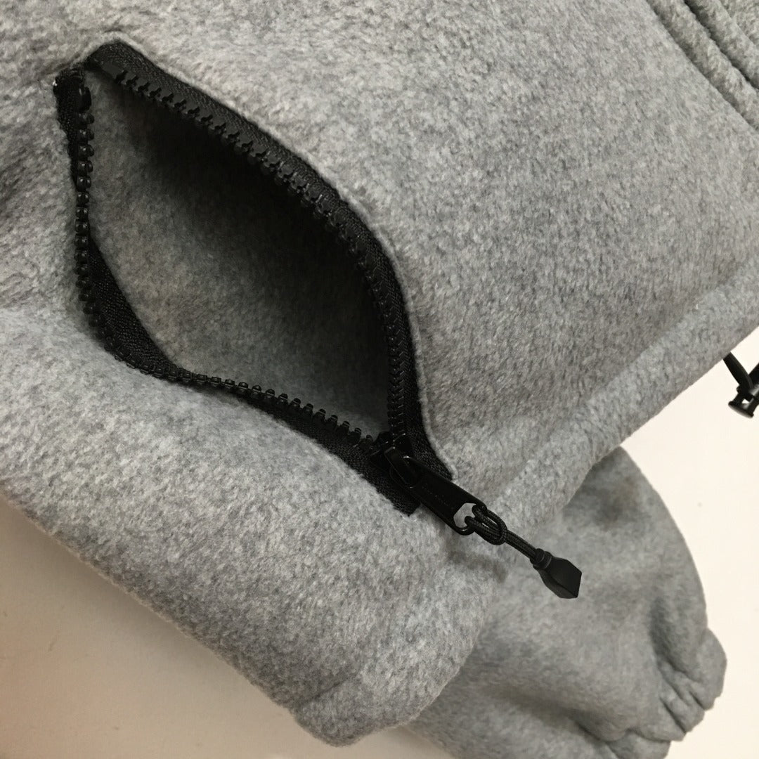 MIU Sherpa Fleece Jacket