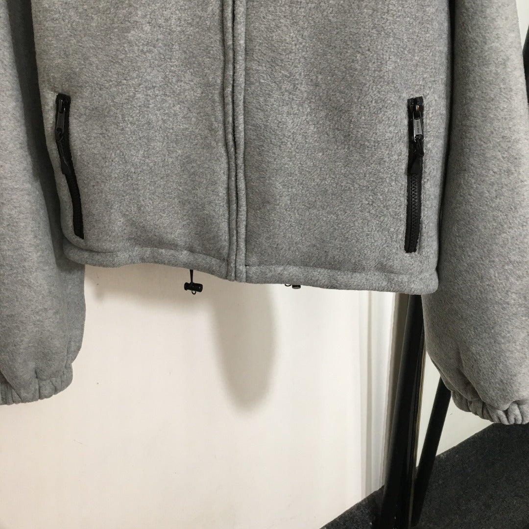 MIU Sherpa Fleece Jacket