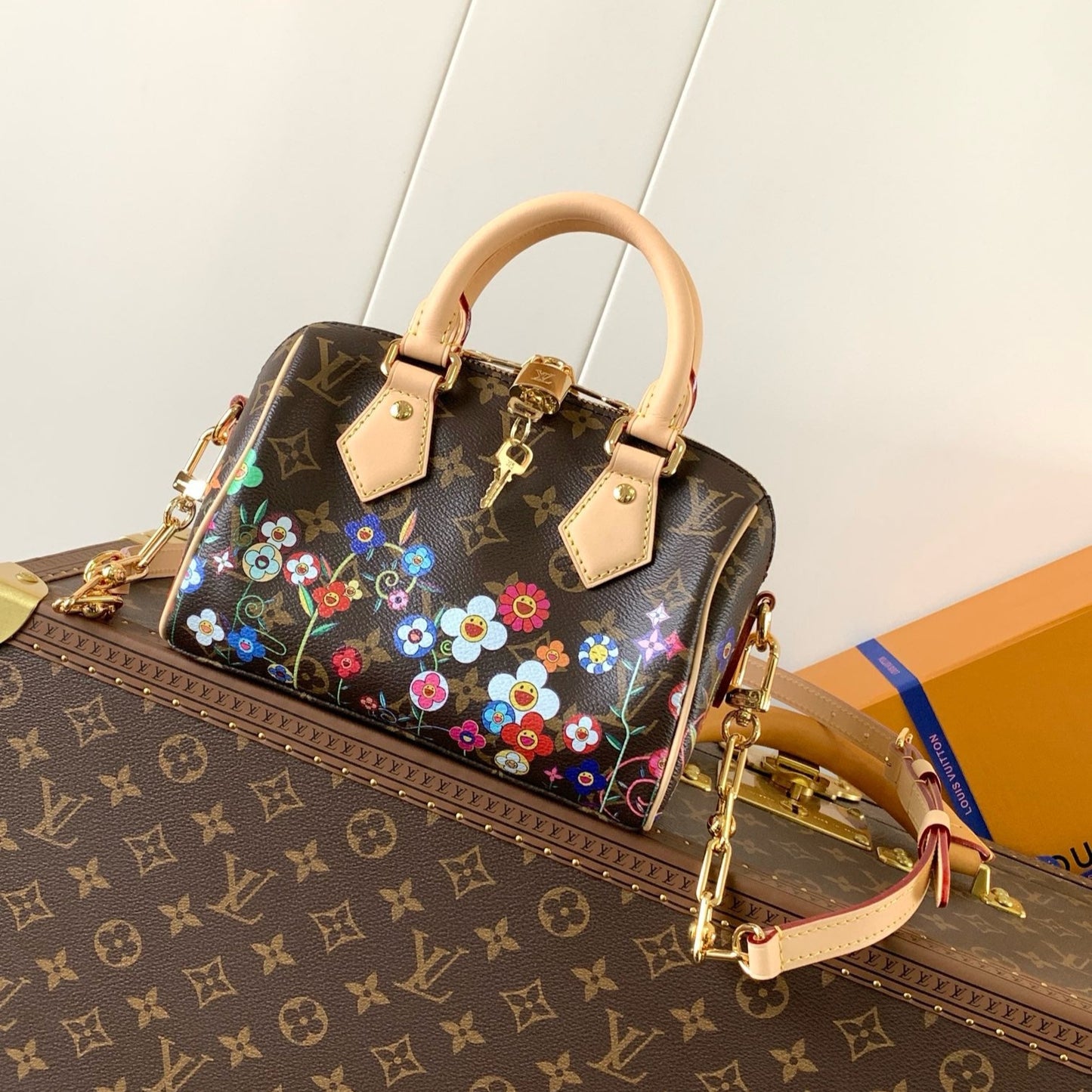 Murakami Speedy Bandouliere 20 - Level 4