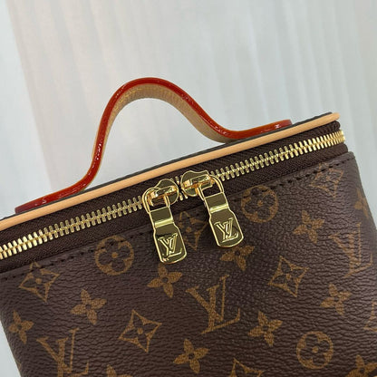 Brown Monogram Nice Beauty - Level 4