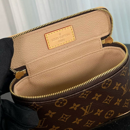 Brown Monogram Nice Beauty - Level 4