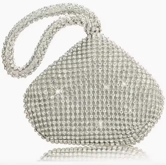 Crystal Mini Evening Bag