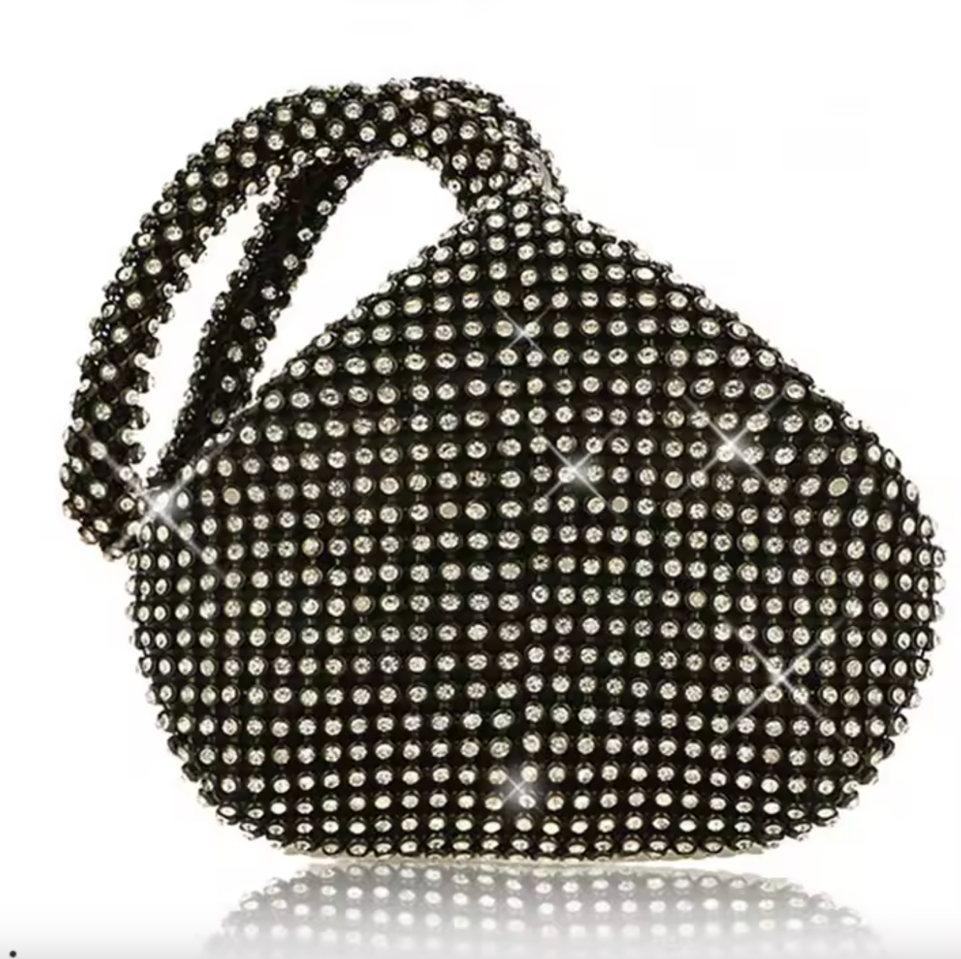 Crystal Mini Evening Bag