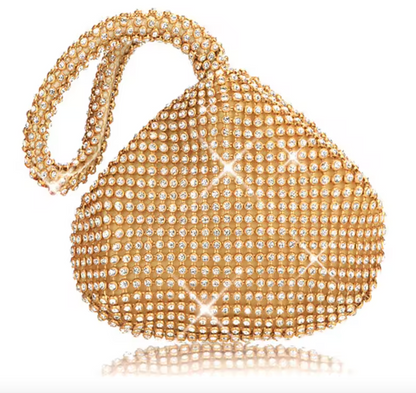 Crystal Mini Evening Bag