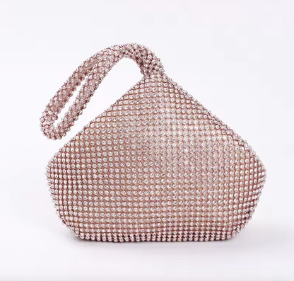 Crystal Mini Evening Bag