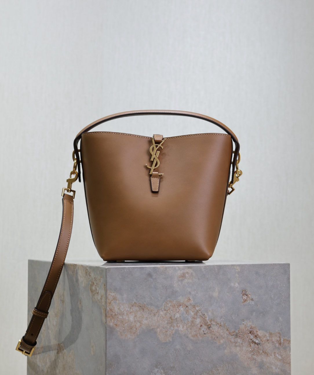 Leather Le 37 Bag YLS - Level 5