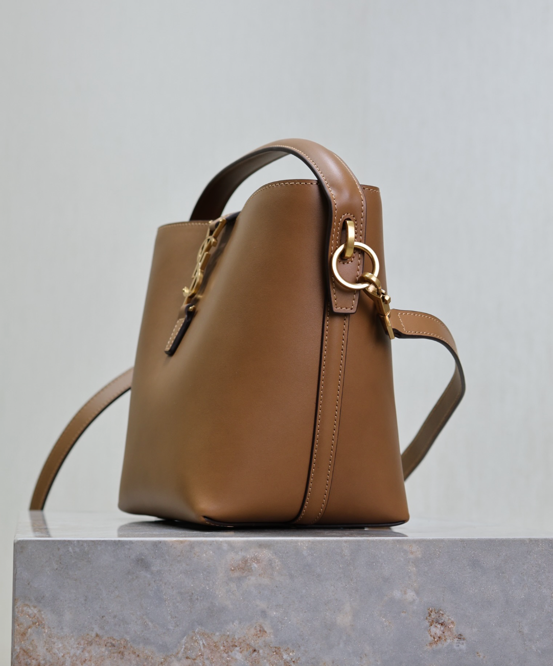 Leather Le 37 Bag YLS - Level 5