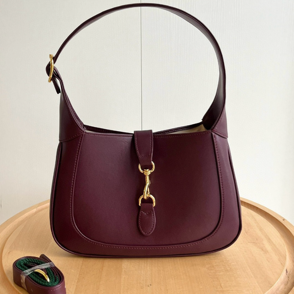 Leather Jackie Bag GCI - Level 4