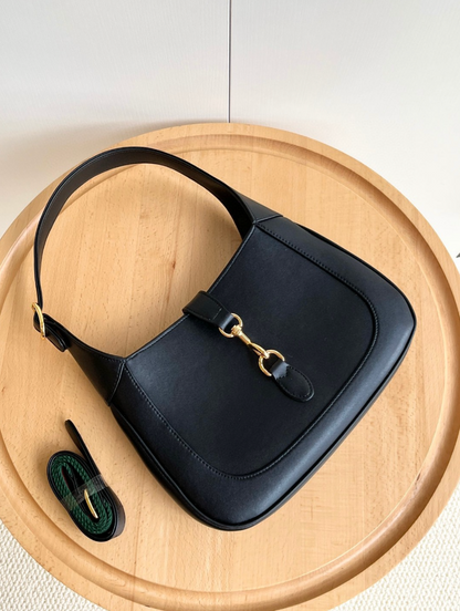 Leather Jackie Bag GCI - Level 4