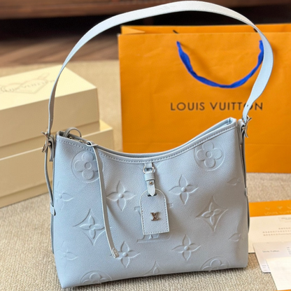 Carryall PM Blue LOU - Level 3