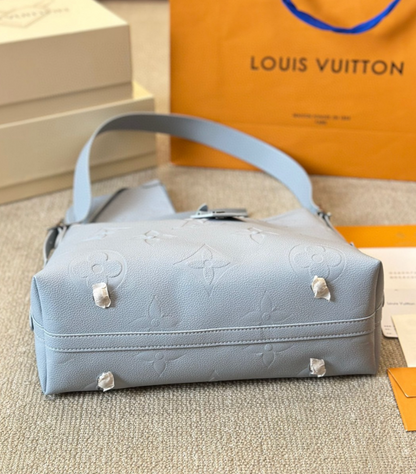 Carryall PM Blue LOU - Level 3