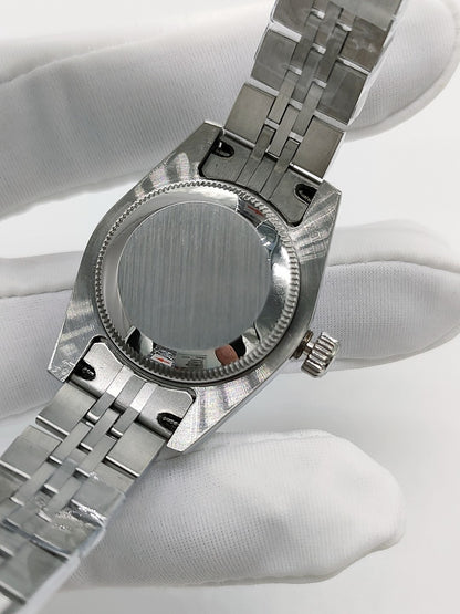 Datejust Ladies Watch White & Silver Jubilee 26mm RLX - Level 3