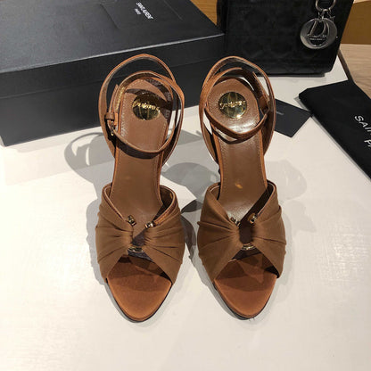 Brown Lola Sandals