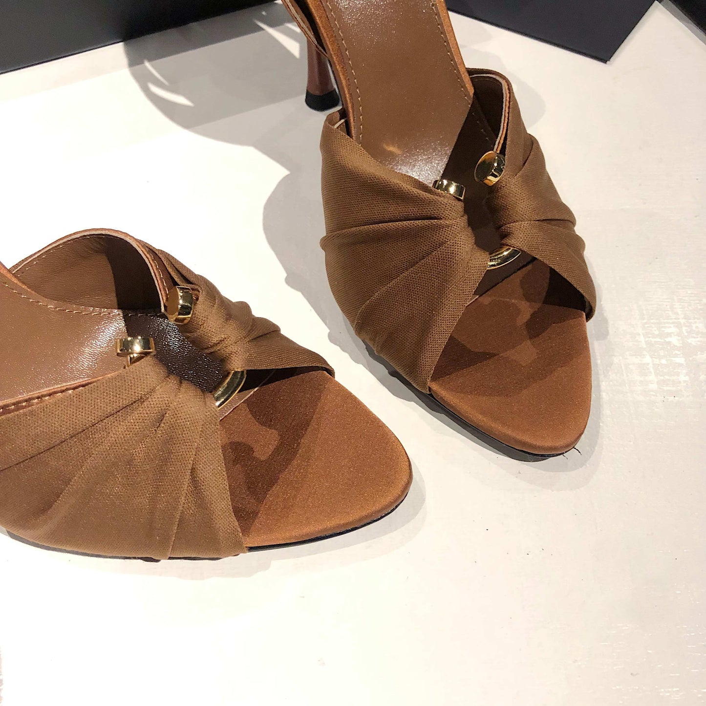 Brown Lola Sandals