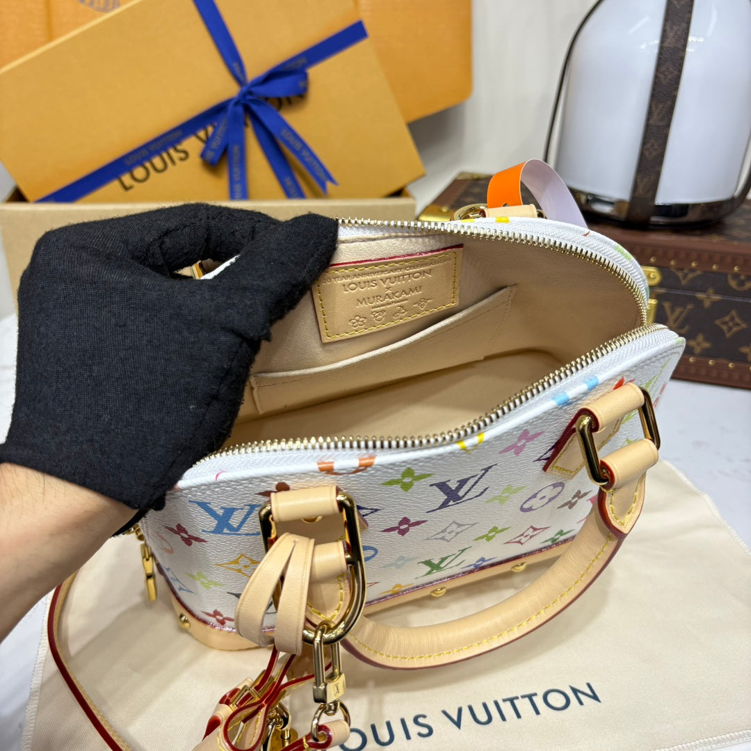 Murakami Multicolor Alma BB Bag - Level 5
